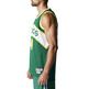 Adidas NBA Swingman Retired Seattle Sonics Kemp #40 (green/yellow)