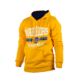 Adidas NBA Washed Pullover Hoody Golden State Warrios (Yellow/White/Blue)