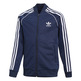 Adidas Originals Junior Superstar Track Top (navy)