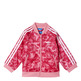 Adidas Originals Superstar Butterfly Track Suit Infants (Easy Pink/Bold Pink/White)