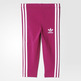 Adidas Originals Conjunto Bebé Animal (multicolor/strong pink/white)