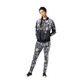 Adidas Originals Farm Florido Superstar Track Jacket "Floral Vintage" (black/white)