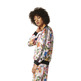 Adidas Originals Floralita Superstar Track Top "The Farm" (multicolor)