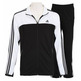 Iconic Tracksuit Adidas TS Kn (white / black)