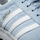 Adidas Originals Gazelle (clear sky/white/gold metallic)