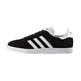 Adidas Originals Gazelle (black/white)