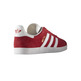 Adidas Originals Gazelle (scarlet/footwear white/gold metallic)