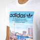 Adidas Originals Graphic Spree Vollgas "Berlin" Tee (white)