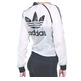 Adidas Originals Transparent Circus Winbreaker By Rita Ora (white)