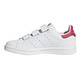 Adidas Originals Stan Smith CF C (white/bold pink)