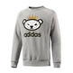 Adidas Originals Sudadera Logo Crew By Nigo (gris)