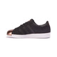 Adidas Originals Superstar 80s "Metal Toe" (core black/white/vapour grey met)