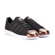 Adidas Originals Superstar 80s "Metal Toe" (core black/white/vapour grey met)