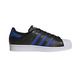 Adidas Originals Superstar "Elephas Maximus" (Core Black/Bold Blue/Bold Blue)