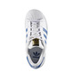 Adidas Originals Superstar Foundation C (blanc/blue/gold)