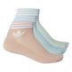 Adidas Originals Trefoil Ankle Stripes 3pp