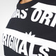 Adidas Originals Trefoil Sweatshirt  "Berlin" (Black/White)