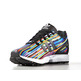 Adidas Originals ZX Flux J "Digital Noise" (core black/white/multicolor)