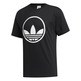 Adidas Originalsl Circle Trefoil T-Shirt