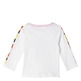 Adidas Originlas Infants Cloud SL Tee (white/Multicolor)