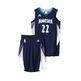 Adidas Pack Andrew Wiggins #22# Minnesota Kids (blue/white)