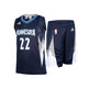 Adidas Pack Andrew Wiggins #22# Minnesota Kids (blue/white)