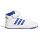 Adidas Postmove Mid "White-Royal Blue"