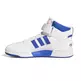 Adidas Postmove Mid "White-Royal Blue"