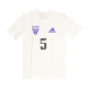 Adidas Real Madrid GFX Tee # 5 RUDY #