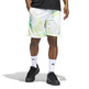 Adidas Short Allover Print Mesh