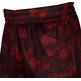 Adidas Dame Floral Short (red/black)