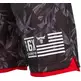 Adidas Short Fanwear Bulls (black/red)