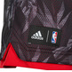 Adidas Short Fanwear Bulls (black/red)