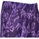 Adidas Short Fanwear Lakers (purple/yellow)