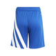 Adidas Short Fortore23 Jr. "Royal"