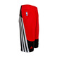 Adidas NBA Winter Hps Chicago Bulls Short (vermelho/preto)