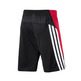 Adidas NBA Winter Hps Chicago Bulls Short (vermelho/preto)