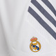 Adidas Short Real Madrid 2013-2014 Baskeball (branco/cinza)