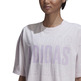 Adidas Sportwear W Tee Bluv Q2