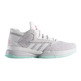 Adidas Street Jam II "Rush" (gris/verde)