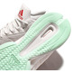 Adidas Street Jam II "Rush" (gris/verde)