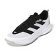 Adidas Basketball Subzone "White Black"