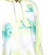 Adidas Basket Allover Print Hoodie "Lime"