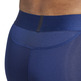 Adidas Techfit AEROREADY Short Tights "Blue"