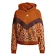 Adidas x FARM Rio Hoodie "Fox Red"