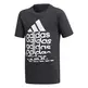 Adidas Young Boys Badge of Sport T-shirt