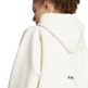 Adidas Z.N.E. Full-Zip Hoodie "Beige"