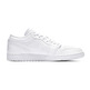 Air Jordan 1 Low "Triple White"