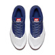 Air Max Emergent "U.S." (104/white/metallic silver/deep royal blue)