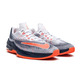 Air Max Infuriate Low GS "Total Team" (101/white/total crimson/midnight navy)